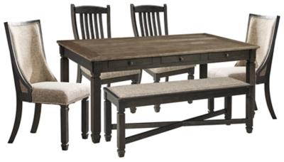 Tyler Creek Dining Set - Venta Furnishings (San Antonio,TX)
