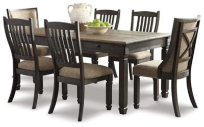 Tyler Creek Dining Set - Venta Furnishings (San Antonio,TX)