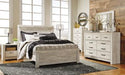 Bellaby Bed - Venta Furnishings (San Antonio,TX)