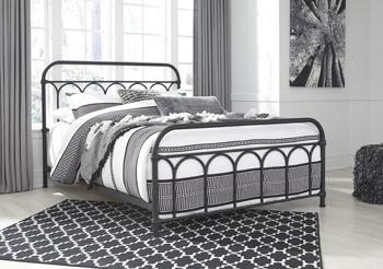 Nashburg Queen Bedroom Set - Venta Furnishings (San Antonio,TX)