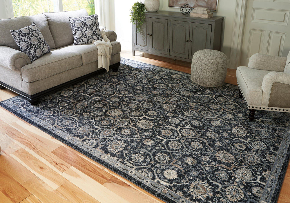 Hilcott 7'10" x 10'6" Rug