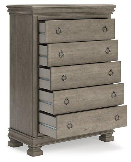 Lexorne Chest of Drawers