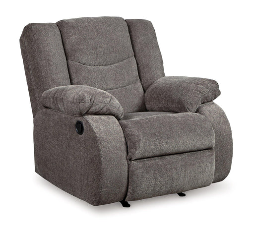 Tulen Recliner - Venta Furnishings (San Antonio,TX)