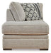 Calnita Sectional with Chaise - Venta Furnishings (San Antonio,TX)