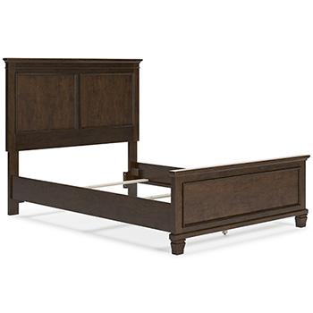 Danabrin Bed - Venta Furnishings (San Antonio,TX)