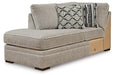 Calnita Sectional with Chaise - Venta Furnishings (San Antonio,TX)
