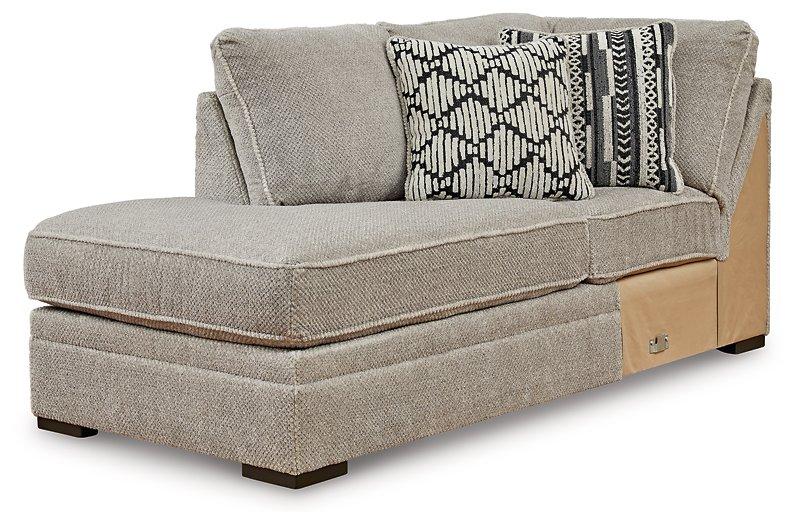 Calnita Sectional with Chaise - Venta Furnishings (San Antonio,TX)