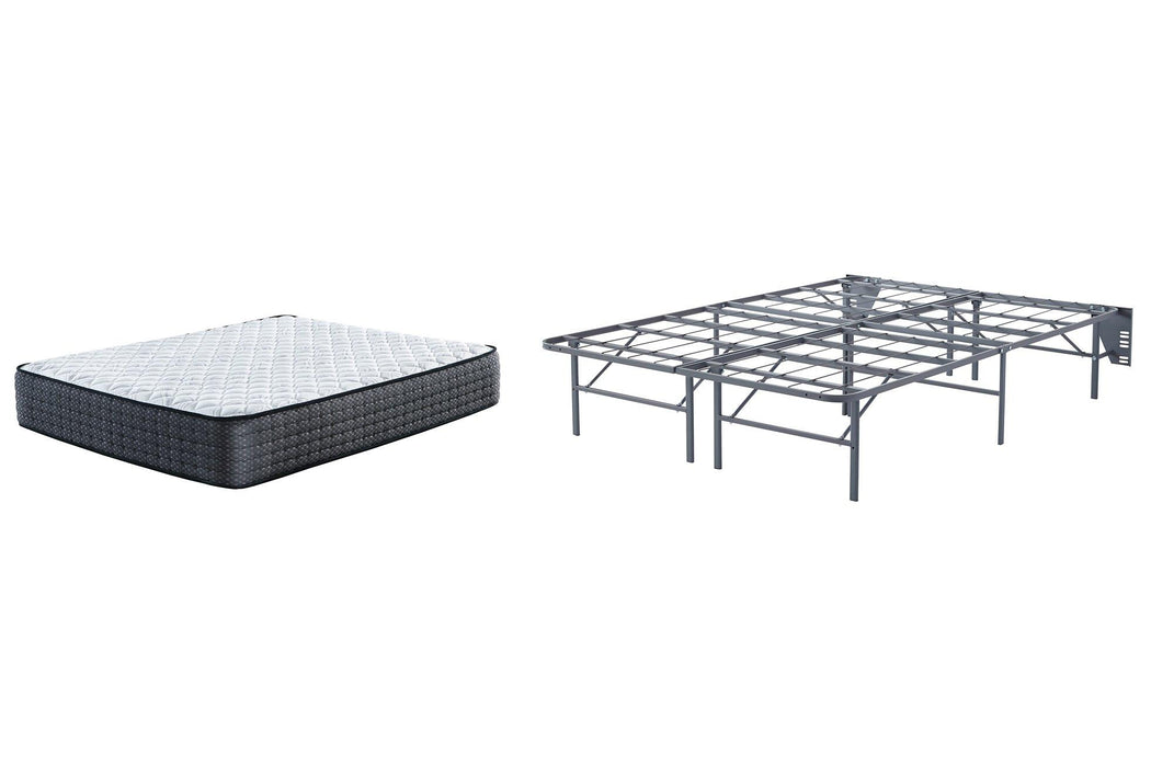 Limited Edition Firm Mattress Set