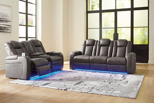 Fyne-Dyme Living Room Set - Venta Furnishings (San Antonio,TX)