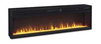 Camdill 80" TV Stand with Electric Fireplace - Venta Furnishings (San Antonio,TX)