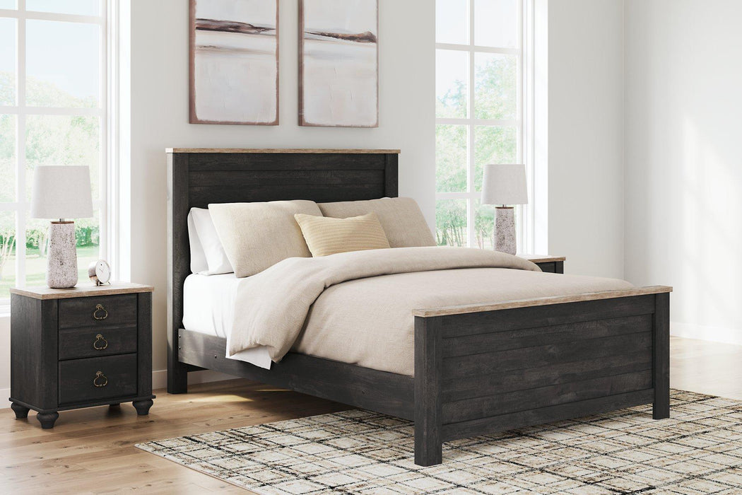 Nanforth Bedroom Set