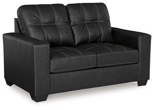 Barlin Mills Loveseat - Venta Furnishings (San Antonio,TX)