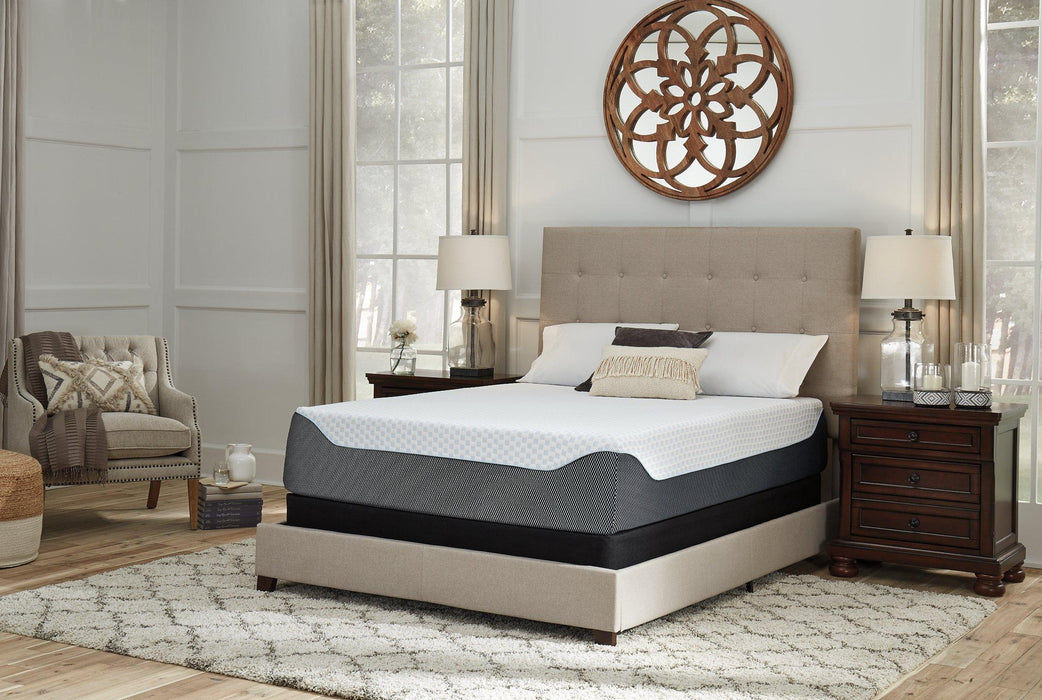 14 Inch Chime Elite Memory Foam Mattress in a Box