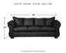 Darcy Sofa - Venta Furnishings (San Antonio,TX)
