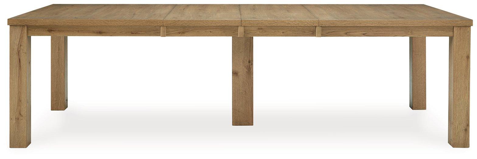 Galliden Dining Extension Table