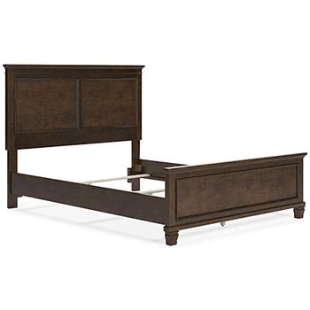Danabrin Bed - Venta Furnishings (San Antonio,TX)