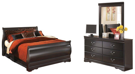 Huey Vineyard Bedroom Set - Venta Furnishings (San Antonio,TX)