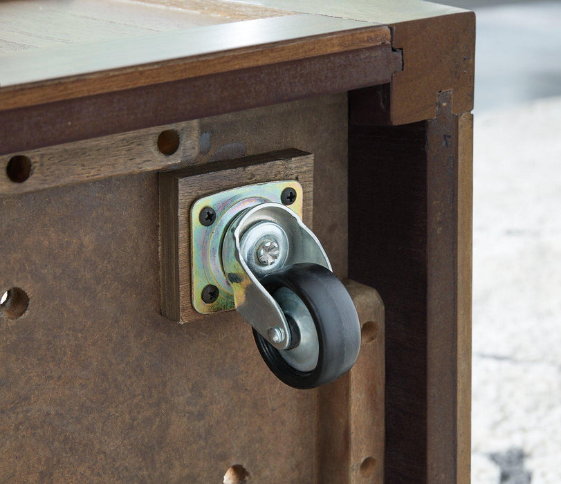 Boardernest Occasional Table Set - Venta Furnishings (San Antonio,TX)