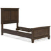 Danabrin Bed - Venta Furnishings (San Antonio,TX)