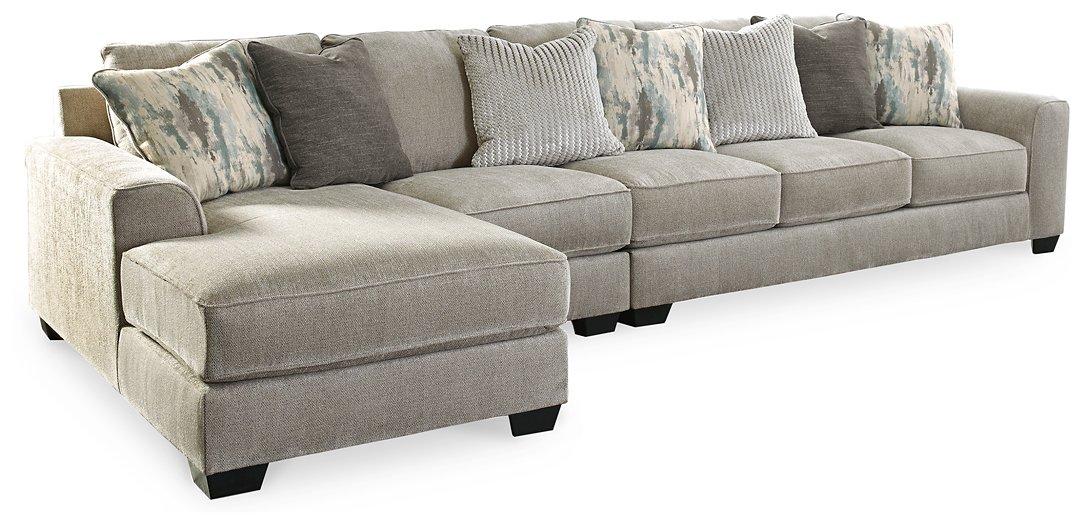 Ardsley Sectional with Chaise