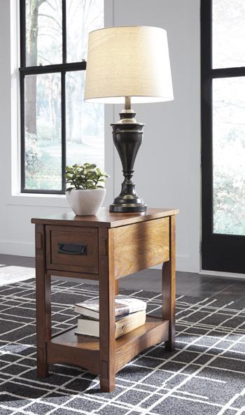 Breegin End Table Set - Venta Furnishings (San Antonio,TX)