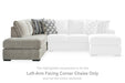 Calnita Sectional with Chaise - Venta Furnishings (San Antonio,TX)
