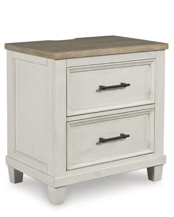 Shaybrock Bedroom Set - Venta Furnishings (San Antonio,TX)
