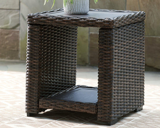 Grasson Lane End Table - Venta Furnishings (San Antonio,TX)