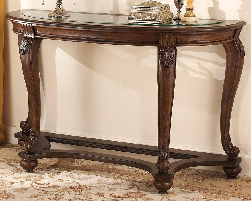 Norcastle Sofa/Console Table