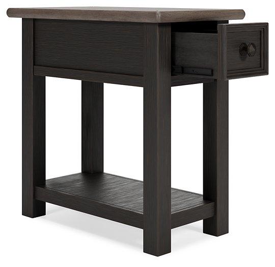 Tyler Creek Chairside End Table