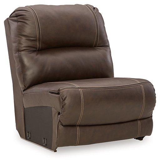 Dunleith Power Reclining Sofa - Venta Furnishings (San Antonio,TX)