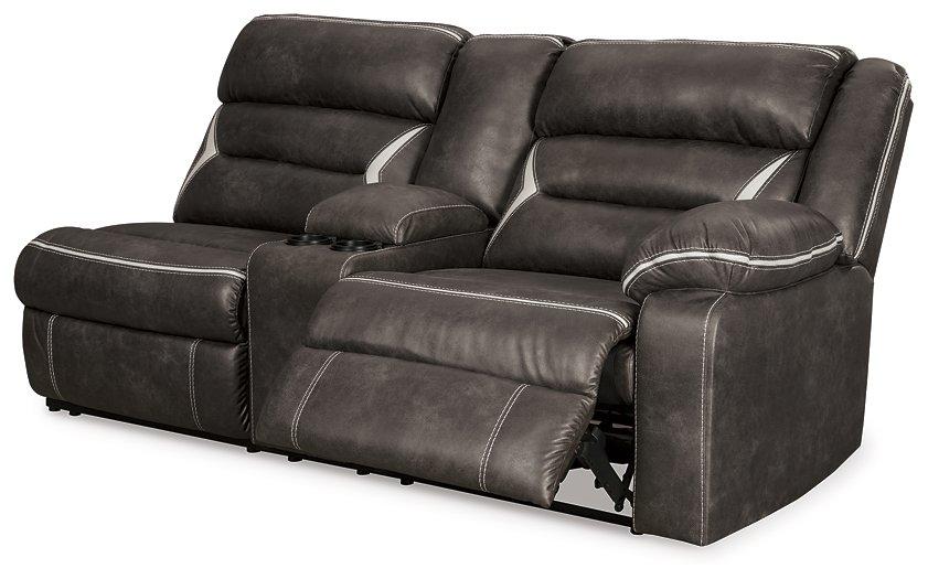 Kincord Power Reclining Sectional