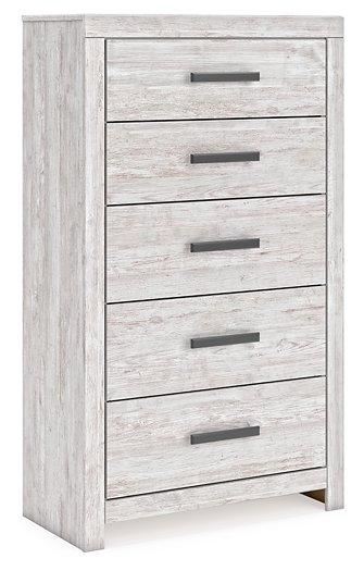 Cayboni Chest of Drawers - Venta Furnishings (San Antonio,TX)