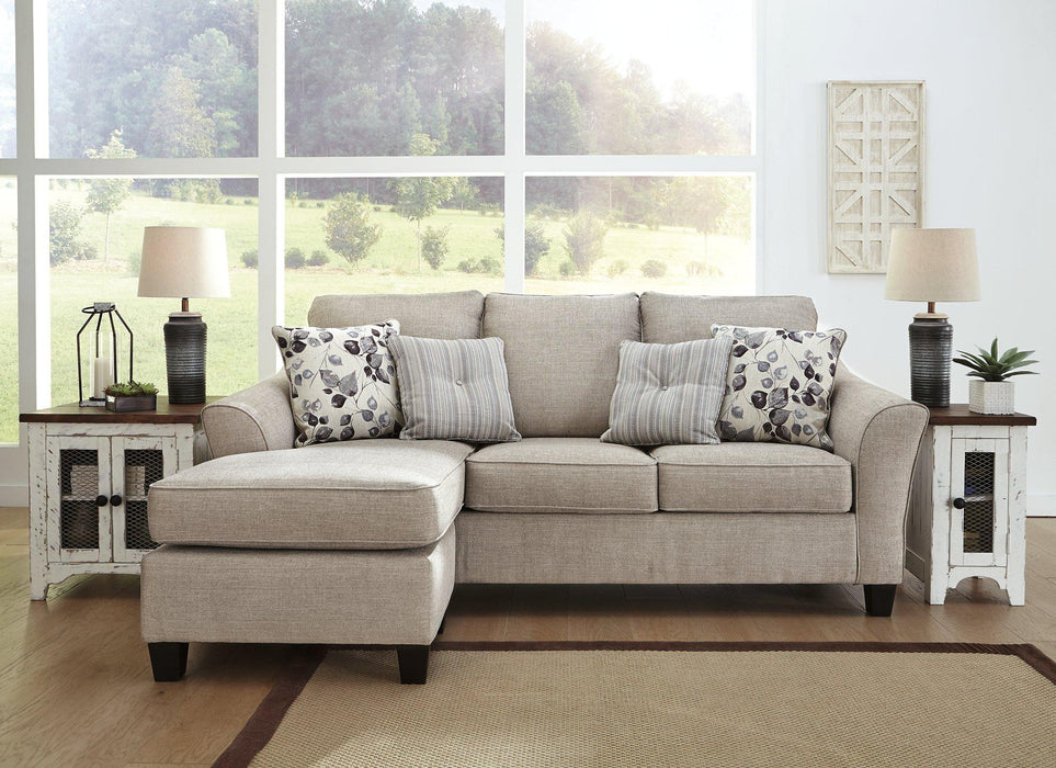 Abney Sofa Chaise Sleeper