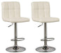 Bellatier Adjustable Height Bar Stool - Venta Furnishings (San Antonio,TX)