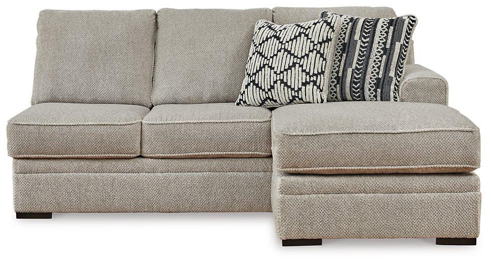 Calnita Sectional with Chaise - Venta Furnishings (San Antonio,TX)