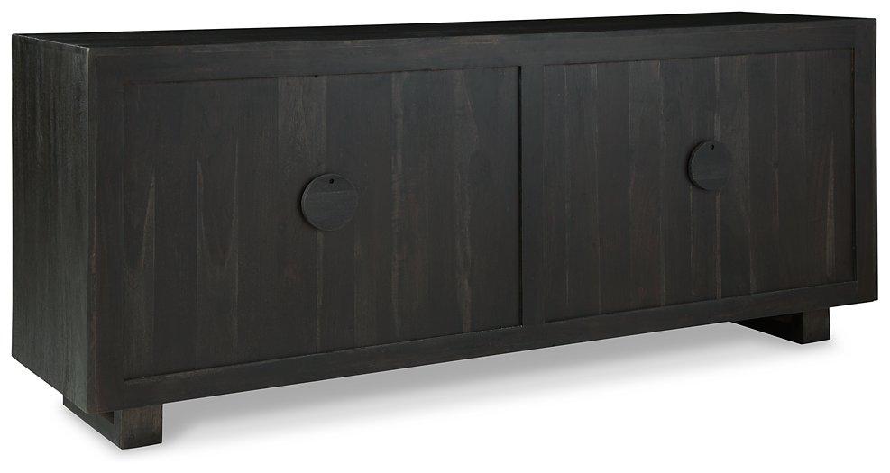 Lakenwood Accent Cabinet