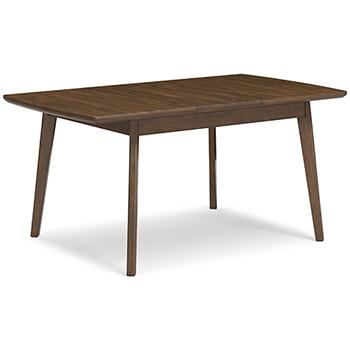 Lyncott Dining Room Set - Venta Furnishings (San Antonio,TX)