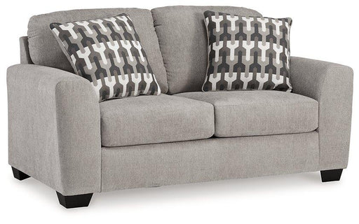 Avenal Park Loveseat - Venta Furnishings (San Antonio,TX)
