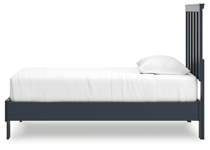 Simmenfort Bed