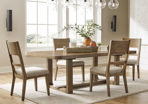 Cabalynn Dining Room Set - Venta Furnishings (San Antonio,TX)