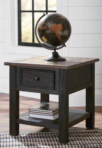 Tyler Creek End Table Set - Venta Furnishings (San Antonio,TX)
