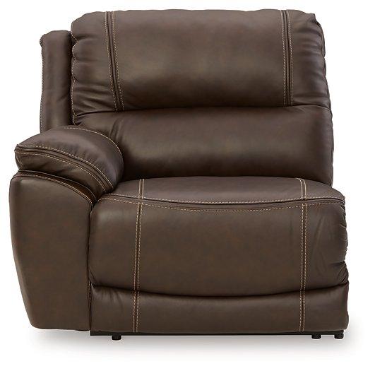 Dunleith Power Reclining Sofa - Venta Furnishings (San Antonio,TX)