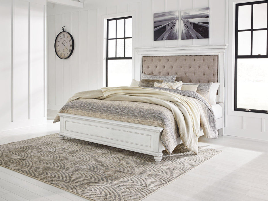 Kanwyn Bedroom Set - Venta Furnishings (San Antonio,TX)