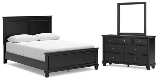 Lanolee Bedroom Set - Venta Furnishings (San Antonio,TX)