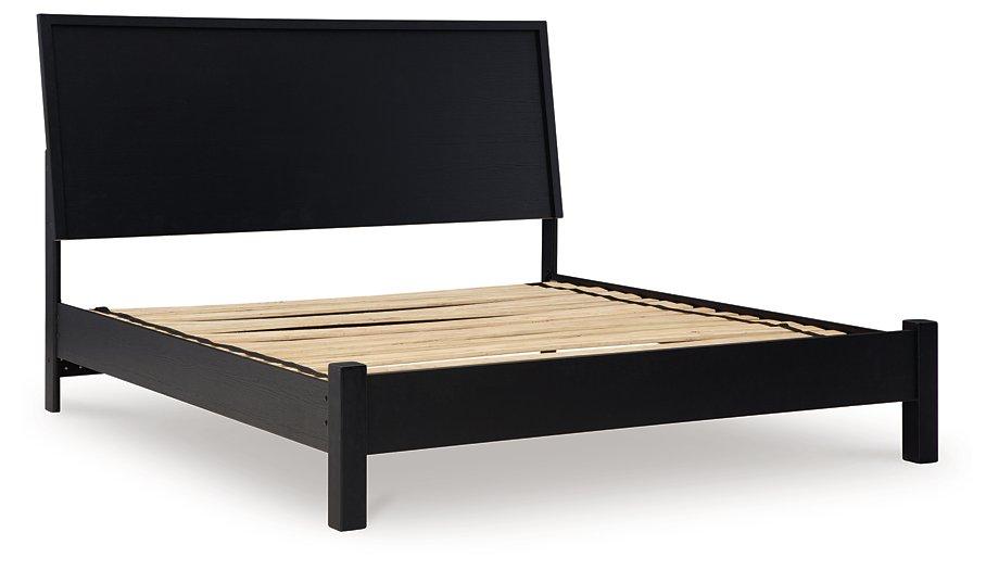 Danziar Bed