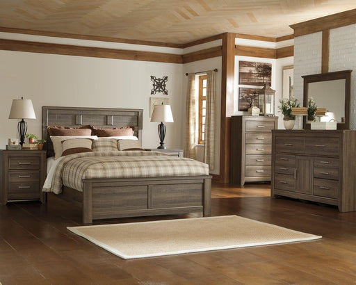 Juararo Bedroom Set - Venta Furnishings (San Antonio,TX)