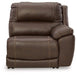 Dunleith Power Reclining Sofa - Venta Furnishings (San Antonio,TX)