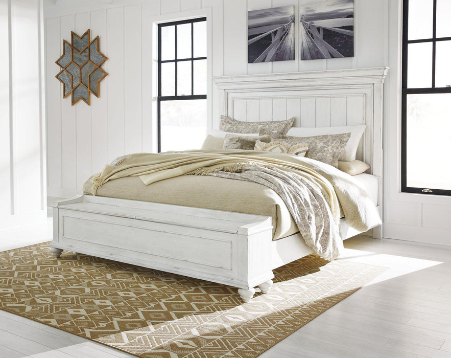 Kanwyn Bedroom Set - Venta Furnishings (San Antonio,TX)