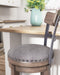 Caitbrook Counter Height Bar Stool - Venta Furnishings (San Antonio,TX)